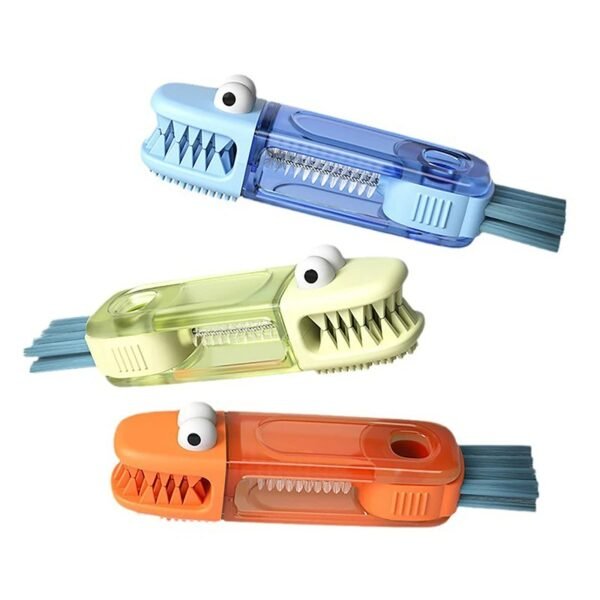 3in1 Shark Gap Cleaner For Cup, Bottle - Image 10