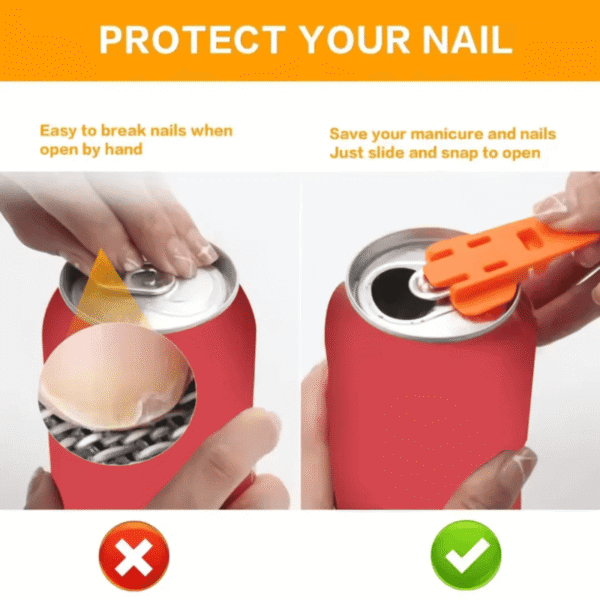Simple Twist-Lock Can Opener Tool - Image 4