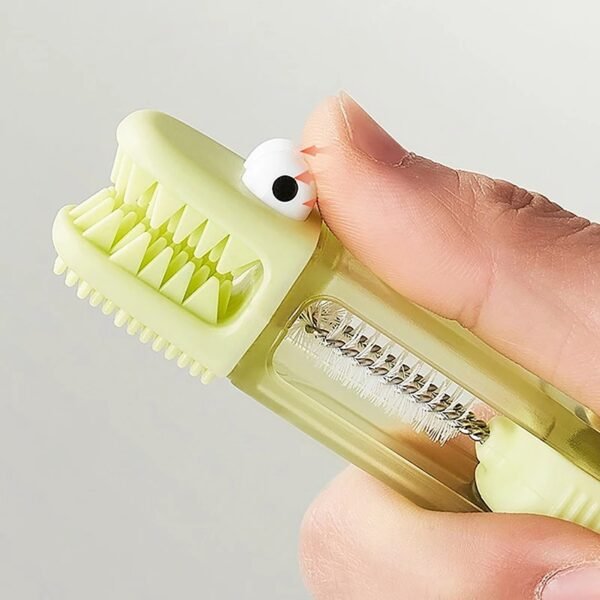 3in1 Shark Gap Cleaner For Cup, Bottle - Image 3