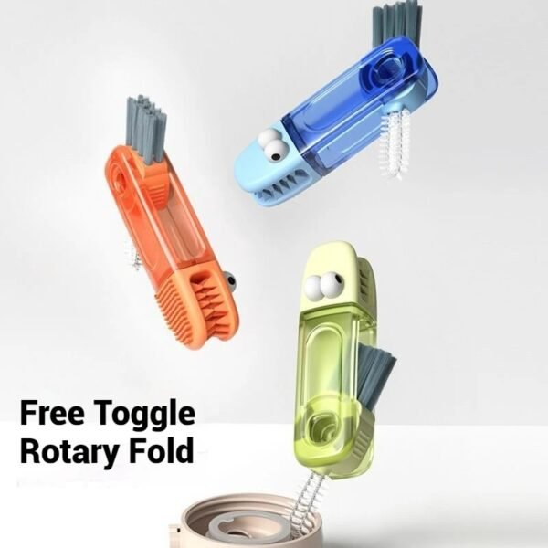 3in1 Shark Gap Cleaner For Cup, Bottle - Image 6