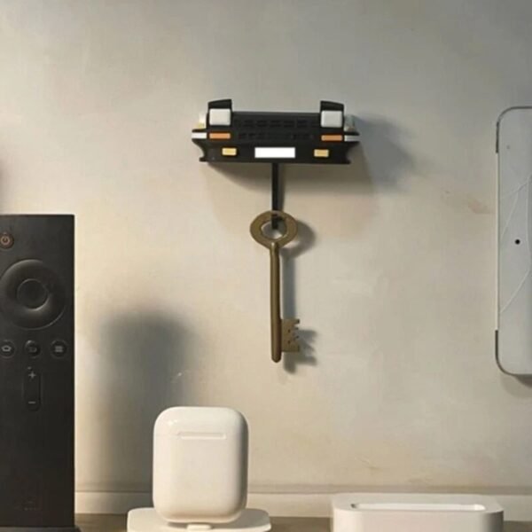 AE86 Car Wall-Mount Key Holder - Image 3