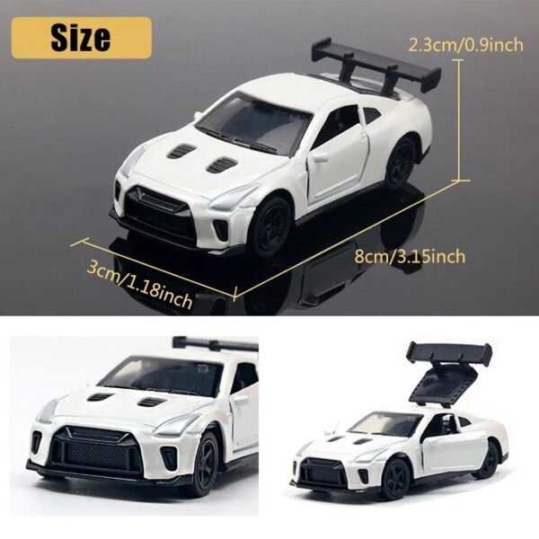 Drifting Sports Car, Auto Dashboard Car Decoration - Image 5