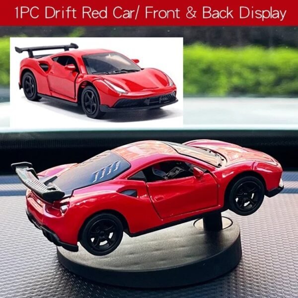 Drifting Sports Car, Auto Dashboard Car Decoration - Image 10