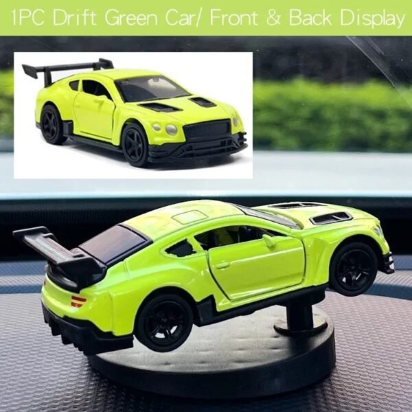 Drifting Sports Car, Auto Dashboard Car Decoration - Image 8