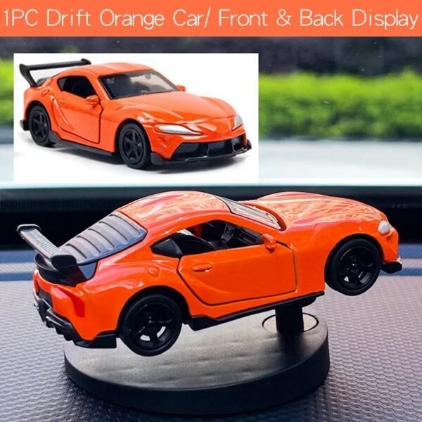 Drifting Sports Car, Auto Dashboard Car Decoration - Image 12