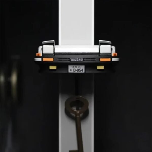 AE86 Car Wall-Mount Key Holder - Image 5