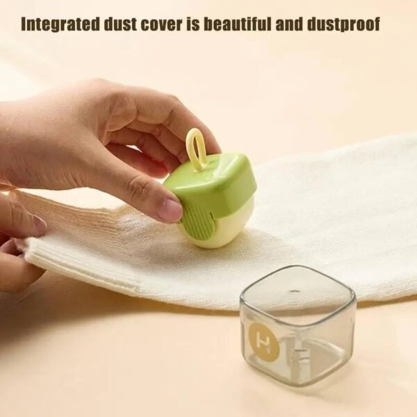 Reusable Silicone Quick Clean Lint Roller - Image 7