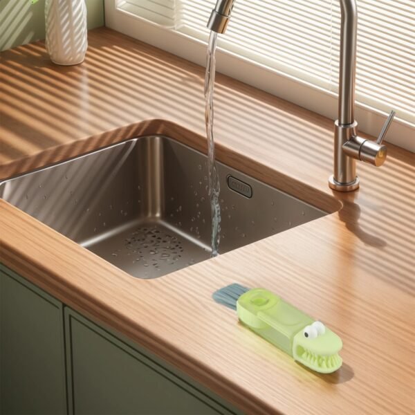 3in1 Shark Gap Cleaner For Cup, Bottle - Image 9