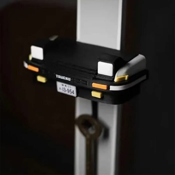 AE86 Car Wall-Mount Key Holder - Image 4