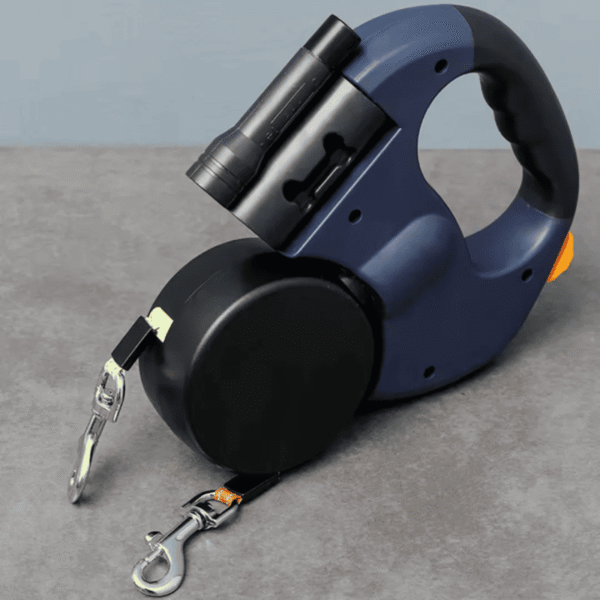 Reflective LED Retractable Leash for Pet Safety - Image 10