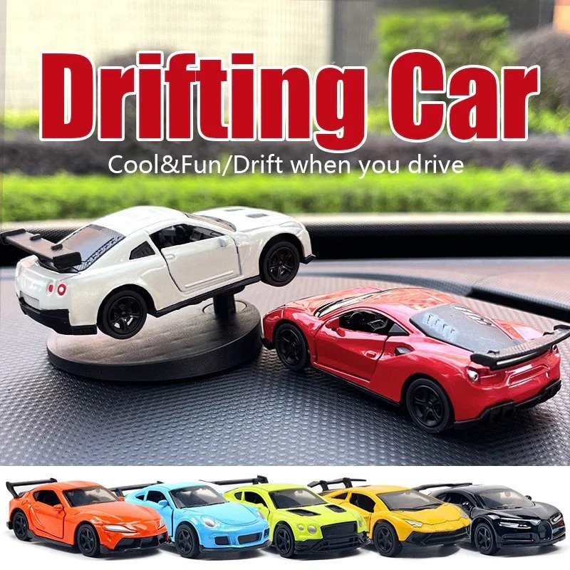 Drifting Sports Car, Auto Dashboard Car Decoration