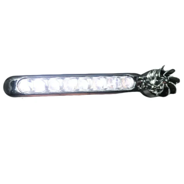Wind Energy Powered Daytime Running Light - Image 8