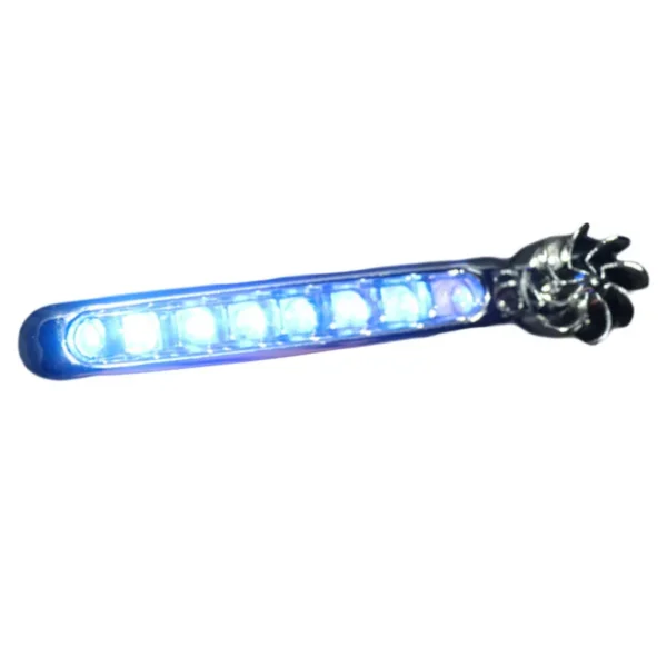 Wind Energy Powered Daytime Running Light - Image 9