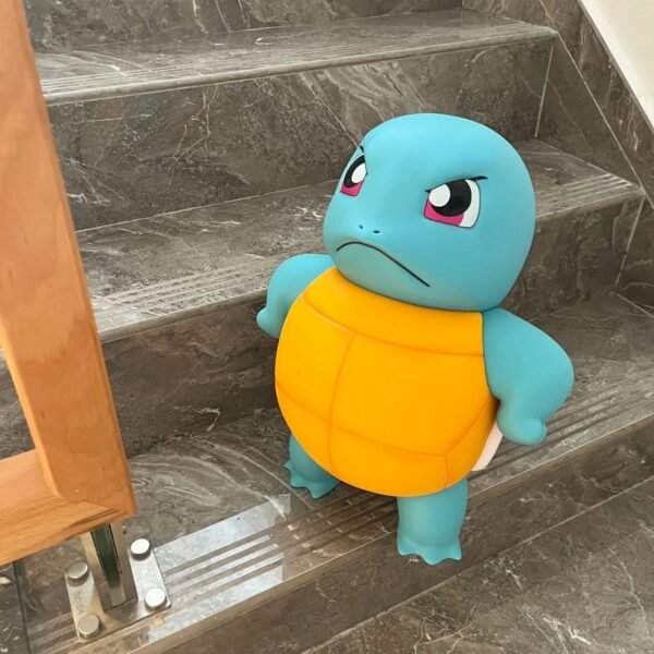 Trendy Car Accessories Spraying Water Turtle - Image 9