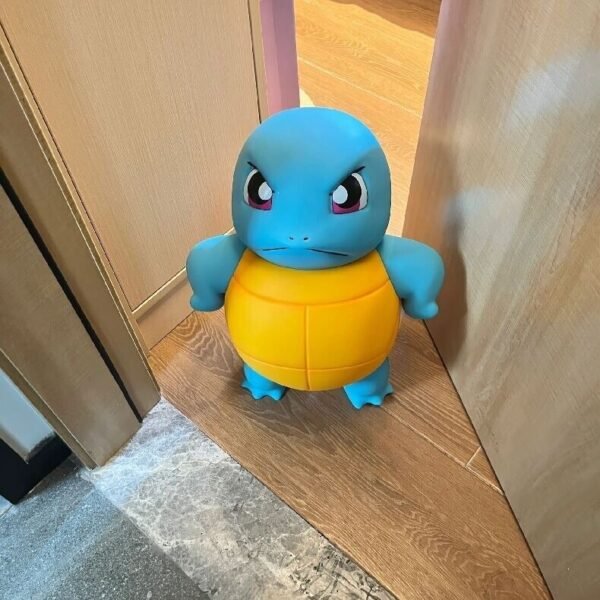 Trendy Car Accessories Spraying Water Turtle - Image 8