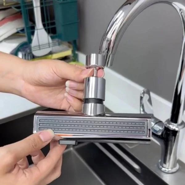 Upgraded Waterfall Kitchen Faucet - Image 3