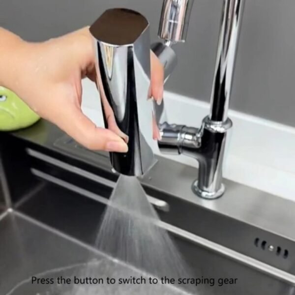 Upgraded Waterfall Kitchen Faucet - Image 2