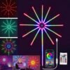 Symphony Sound Control Fireworks LED Strip Light