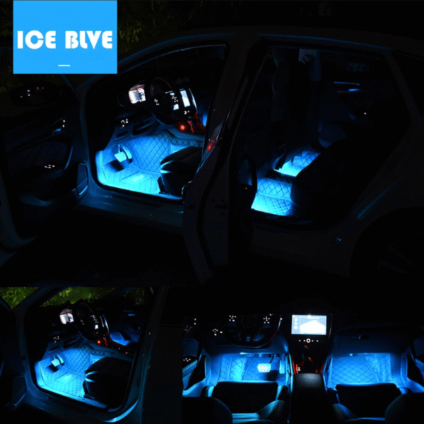 ⚡Flash Sale⚡ New Upgraded Car LED Light With Music Modes, APP & Remote Control - Image 13