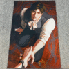 Anime Male Servant Design Rug, Add a Touch of Romantic Charm