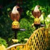 Solar Animal Garden Lights For Sparkling Garden Pathway Illumination