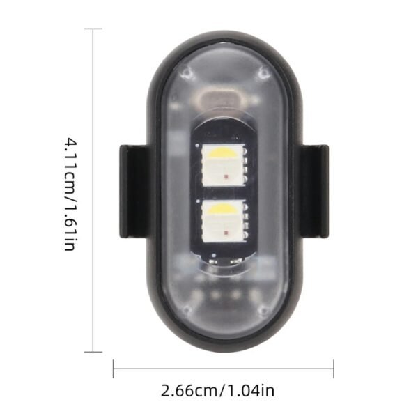 🔥 Super Sale 🔥 Car Wireless Strobe Lights With Remote Control - Image 10