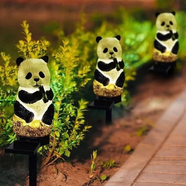 Solar Animal Garden Lights For Sparkling Garden Pathway Illumination - Image 10
