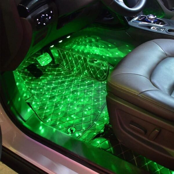 Car Interior Starlight Luminous Galaxy Effect for Car Interiors - Image 2