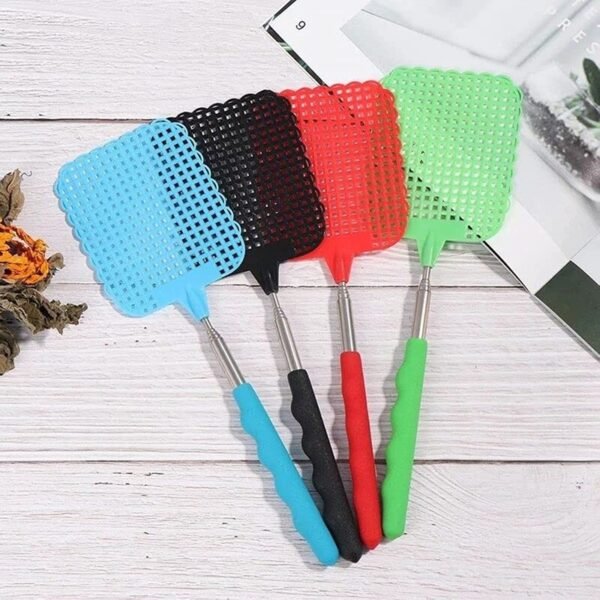 Compact Extendable Bug Killer Fly Swatters - Image 8