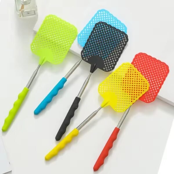 Compact Extendable Bug Killer Fly Swatters - Image 6