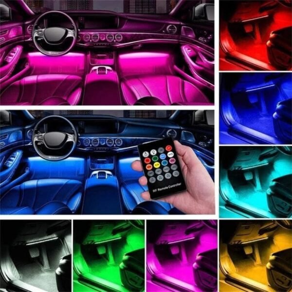 Car Interior Starlight Luminous Galaxy Effect for Car Interiors - Image 10