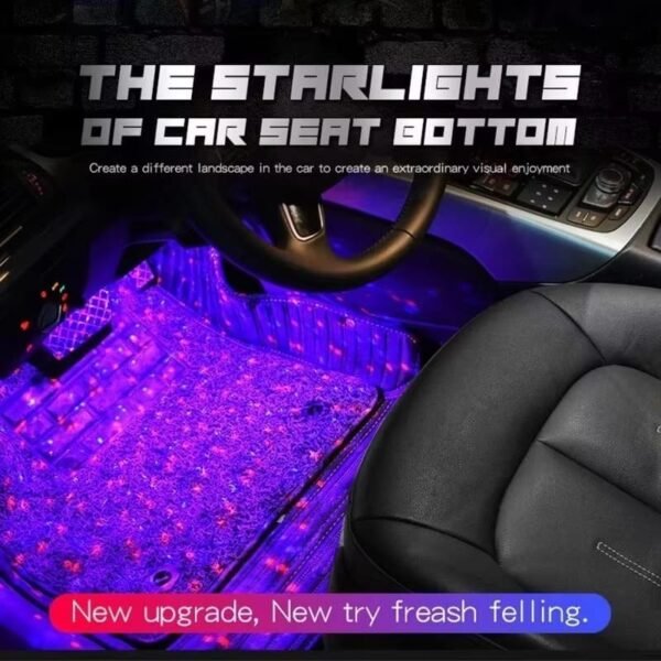 Car Interior Starlight Luminous Galaxy Effect for Car Interiors - Image 8
