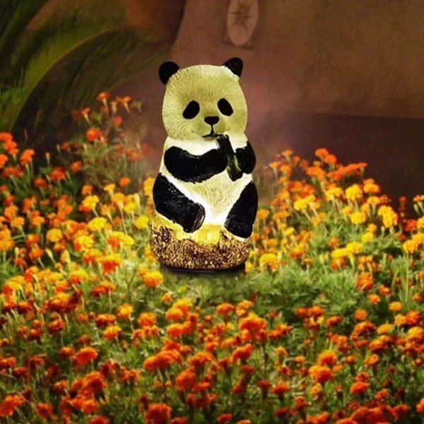 Solar Animal Garden Lights For Sparkling Garden Pathway Illumination - Image 9