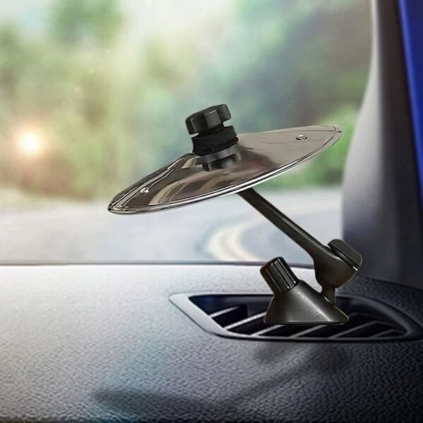 Hilarious Car Crash Cymbal Car Decoration Gift for Drivers