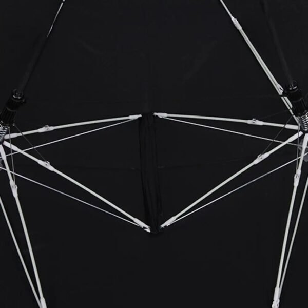 Creative Double Pole Umbrella For Couple & Family - Image 10