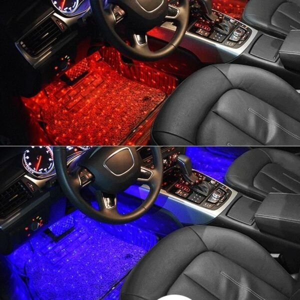 Car Interior Starlight Luminous Galaxy Effect for Car Interiors - Image 3
