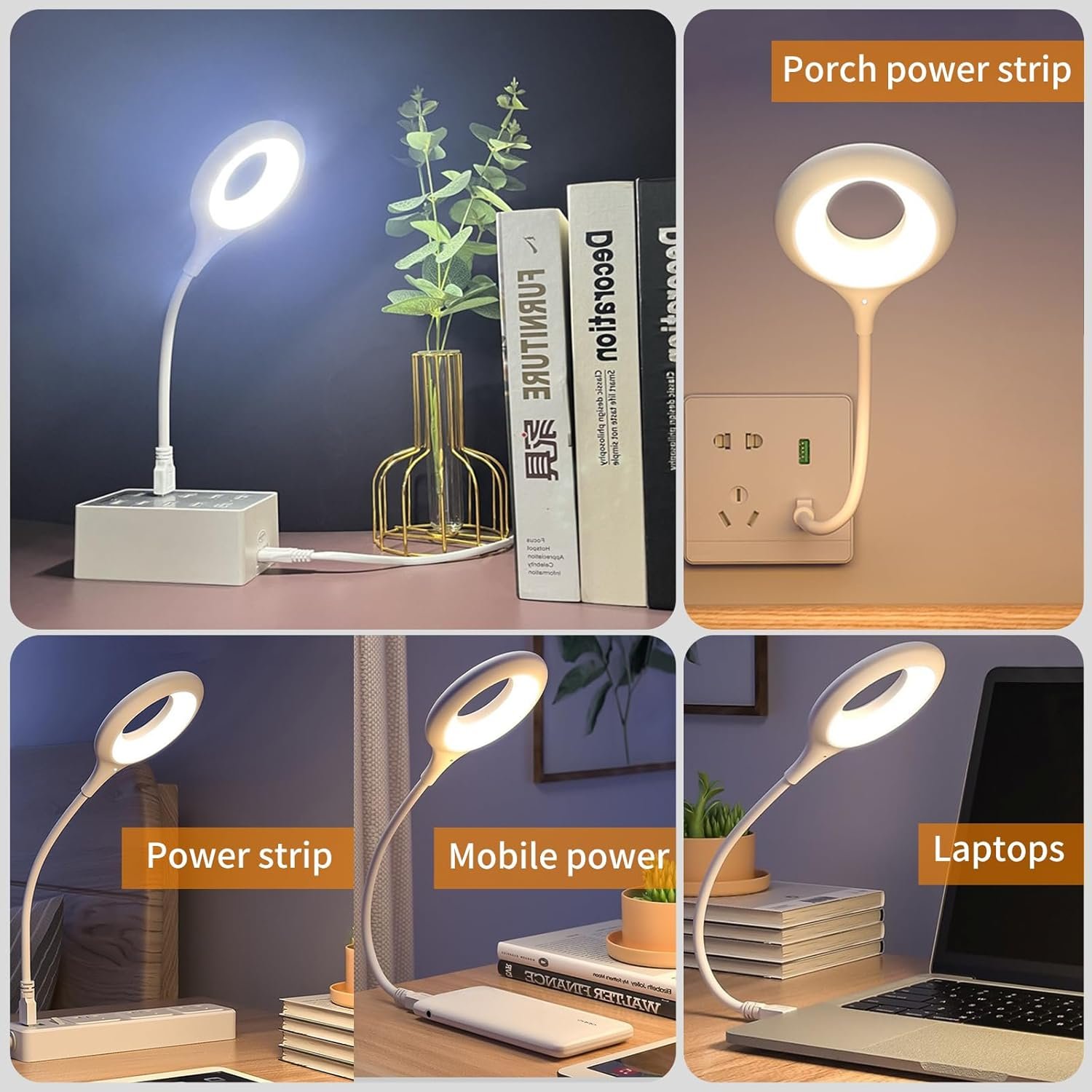 USB Voice Controlled LED Lamp - Image 8
