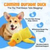 🔥 Last Day Sale 50% OFF 🐶 Best Friend Calming Duck Toy For Dogs