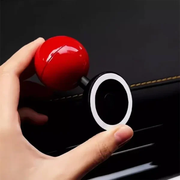 Joystick Ball-bar Car Start Button Cover Auto Decor - Image 4