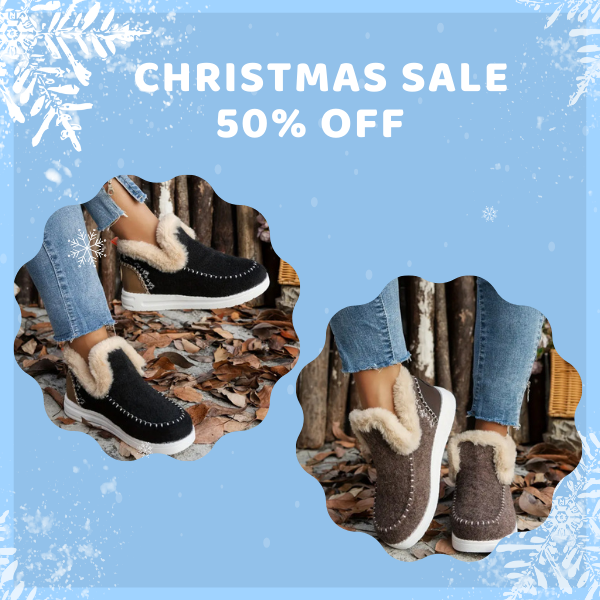 👟 2025 Cozy Plush Sneakers For Fall & Winter Seasons - Image 11