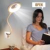 USB Voice Controlled LED Lamp