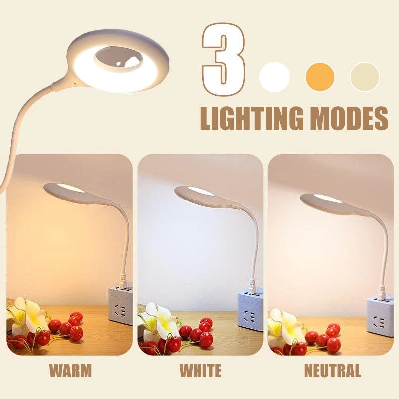 USB Voice Controlled LED Lamp - Image 2