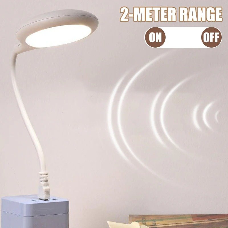 USB Voice Controlled LED Lamp - Image 3