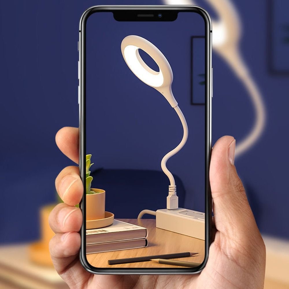 USB Voice Controlled LED Lamp - Image 7