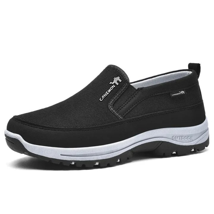 💥Hot Special Discount💥 Orthopedic Mesh Fabric Slip On Sneakers for Men - Image 13
