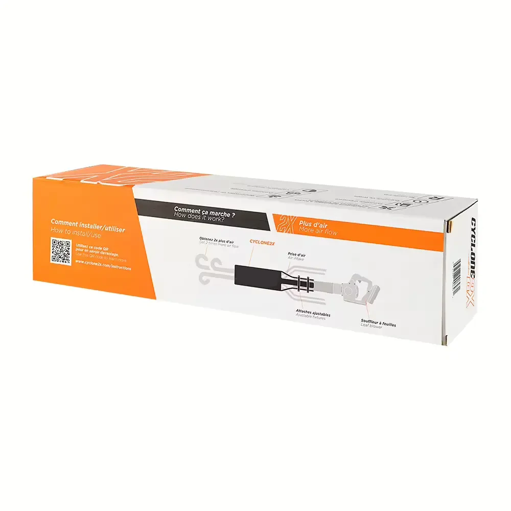 Leaf Blower Air Booster - Image 5