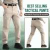 Multi Pocket Army Tactical Waterproof Pants