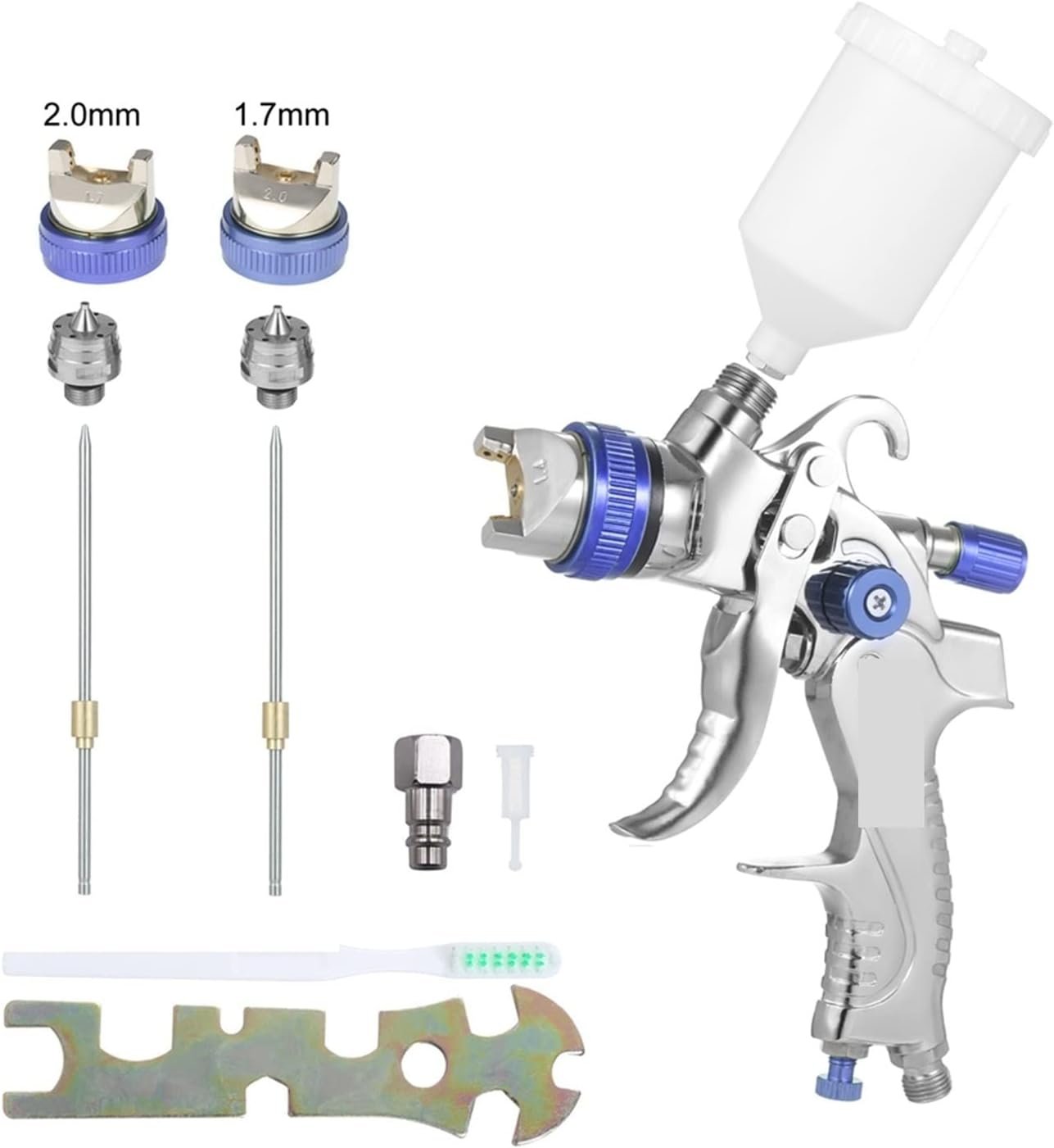 🔥Last Day 70% OFF🔥Automotive Spray Paint Gun🎁 - Image 13