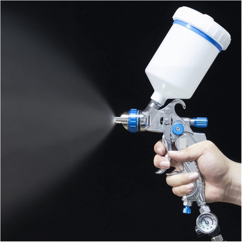 🔥Last Day 70% OFF🔥Automotive Spray Paint Gun🎁