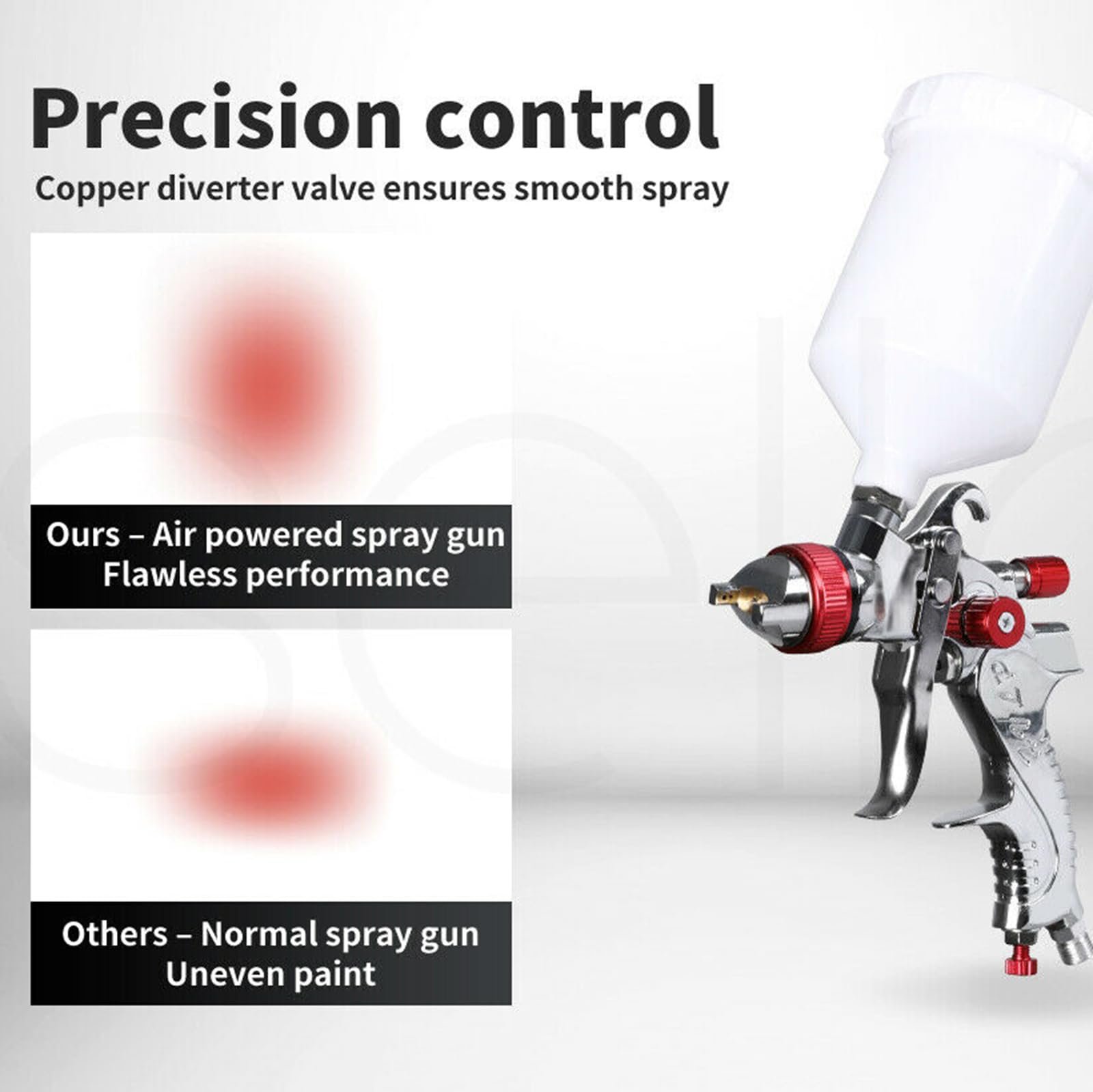 🔥Last Day 70% OFF🔥Automotive Spray Paint Gun🎁 - Image 9